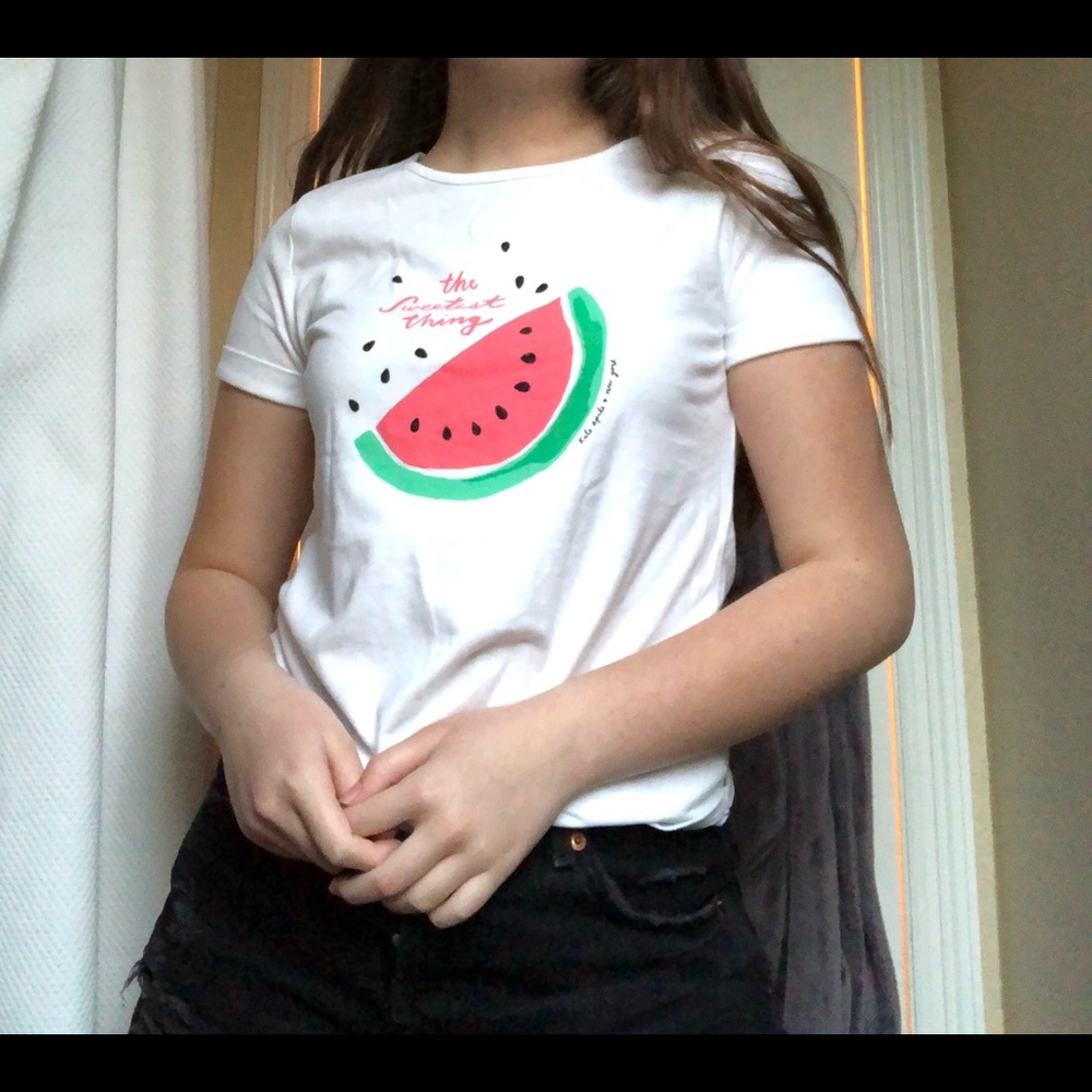 Kate spade watermelon top 🍉